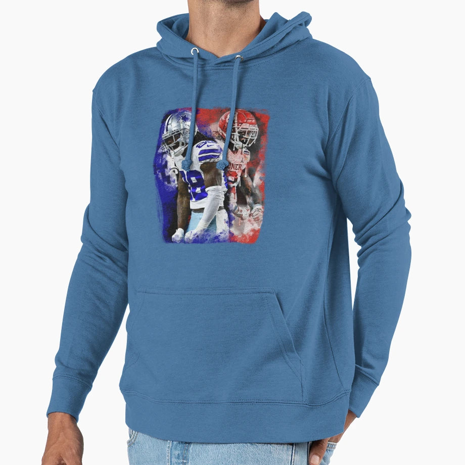 88Lamb Hoodie - Minimalist Print Men Women - T-Shirt, Sweatshirt, Hoodie
