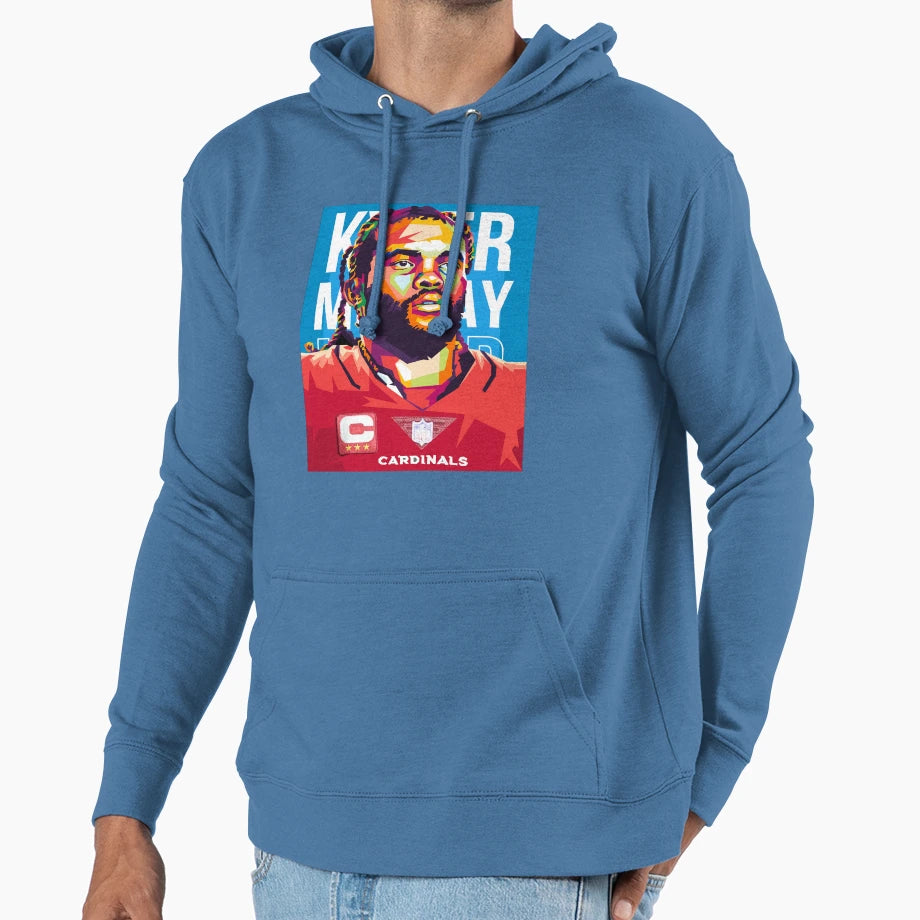 Kyler Murray Hoodie - Minimalist Print Men Women - T-Shirt, Sweatshirt, Hoodie