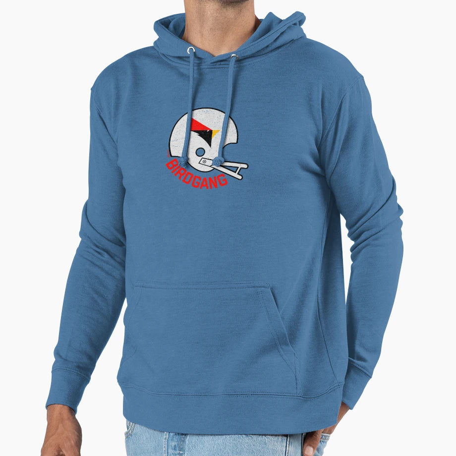 Arizona Bird Gang Damgoodgame Cardinals Hoodie - Trendy Graphic for Adults - T-Shirt, Sweatshirt, Hoodie