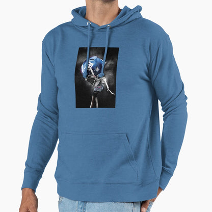 Nyg Helmet Hoodie - Casual Everyday Wear Men Women - T-Shirt, Sweatshirt, Hoodie