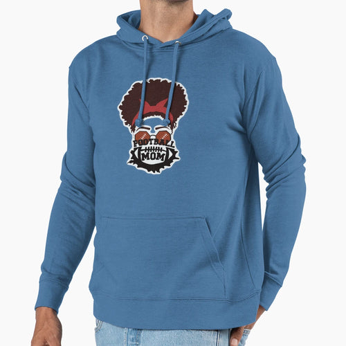 Fball Momred Hoodie - Graphic Print for Adults - T-Shirt, Sweatshirt, Hoodie