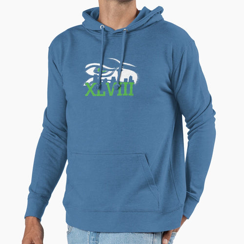 Win Like Champ American Football Hoodie - Casual Everyday Wear Men Women - T-Shirt, Sweatshirt, Hoodie