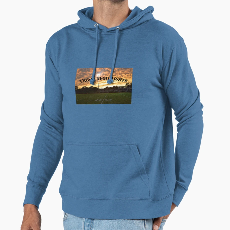 Friday Night Lights Hoodie - Unique Graphic Men Women - T-Shirt, Sweatshirt, Hoodie