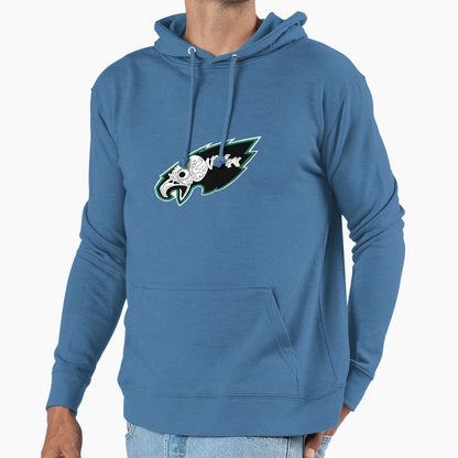 Philadelphia Love Hoodie - Trendy Graphic Unisex - T-Shirt, Sweatshirt, Hoodie