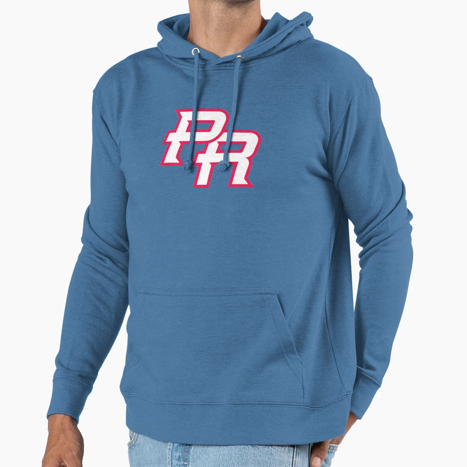 Baseball Puerto Rico Hoodie - Trendy Graphic Unisex - T-Shirt, Sweatshirt, Hoodie