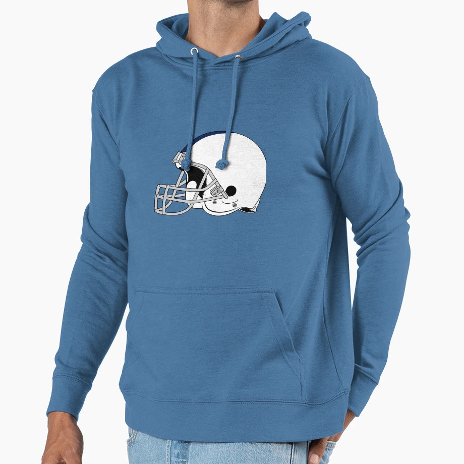 American Football Hoodie - Unique Graphic for Adults - T-Shirt, Sweatshirt, Hoodie