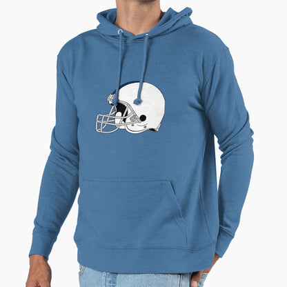 American Football Hoodie - Unique Graphic for Adults - T-Shirt, Sweatshirt, Hoodie