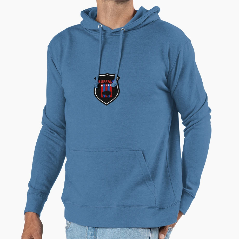 Buffalo Bills New York Nfl Fan Hoodie - Streetwear Style Men Women - T-Shirt, Sweatshirt, Hoodie