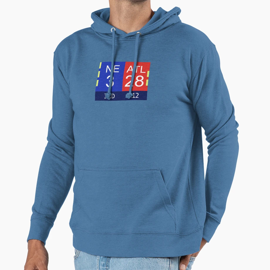 Comeback Hoodie - Custom Art Print Men Women - T-Shirt, Sweatshirt, Hoodie