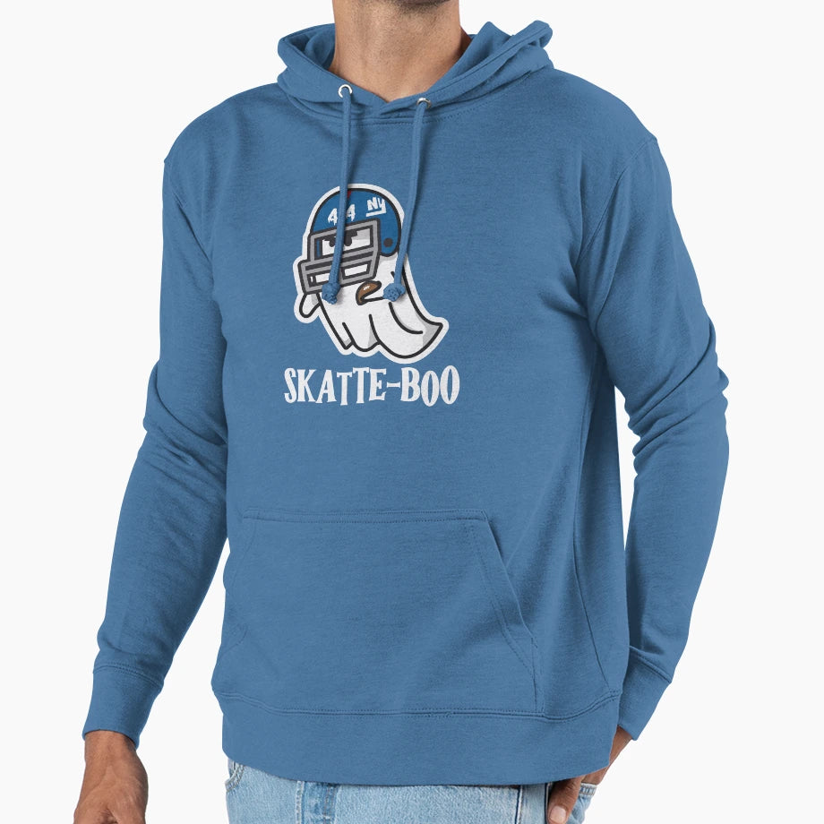 Cam Skattebo Skatte Boo Hoodie - Graphic Print Men Women - T-Shirt, Sweatshirt, Hoodie