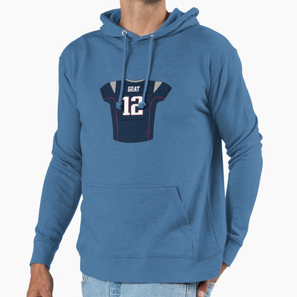Goat Hoodie - Fun Novelty Design Men Women - T-Shirt, Sweatshirt, Hoodie