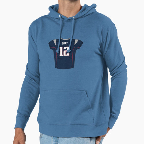 Goat Hoodie - Fun Novelty Design Men Women - T-Shirt, Sweatshirt, Hoodie