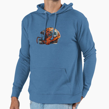 America Hoodie - Fun Novelty Design for Adults - T-Shirt, Sweatshirt, Hoodie