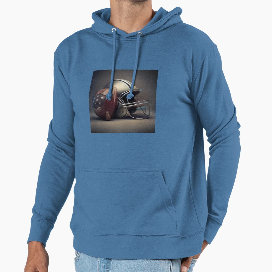 This Sport Is Not Only Competition Hoodie - Aesthetic Graphic Men Women - T-Shirt, Sweatshirt, Hoodie