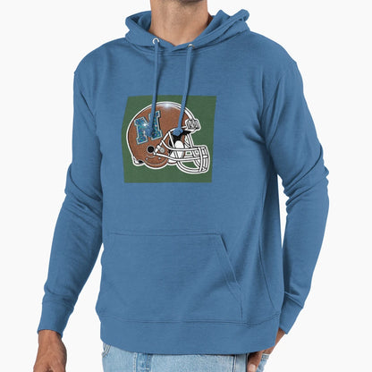 Football Scl Hoodie - Unique Graphic Unisex - T-Shirt, Sweatshirt, Hoodie