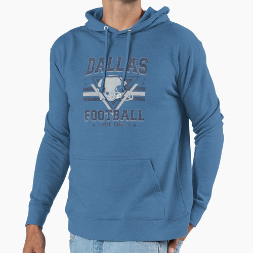 Art Dallas Cowboys Hoodie - Unique Graphic for Adults - T-Shirt, Sweatshirt, Hoodie