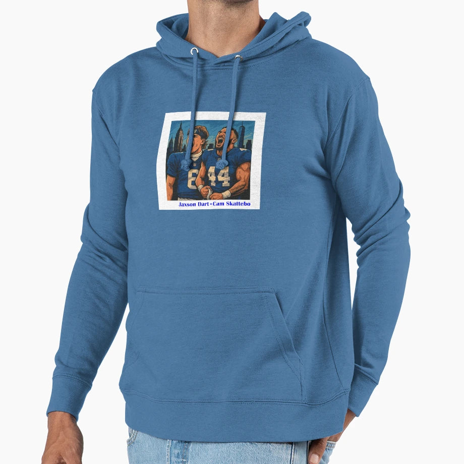 Copy C Skattebo Hoodie - Graphic Print for Adults - T-Shirt, Sweatshirt, Hoodie
