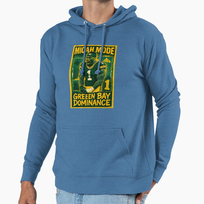 Micah Mode Hoodie - Graphic Print Unisex - T-Shirt, Sweatshirt, Hoodie