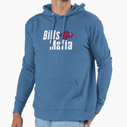 Buffalo Mafia Charging Bison Hoodie - Streetwear Style Men Women - T-Shirt, Sweatshirt, Hoodie
