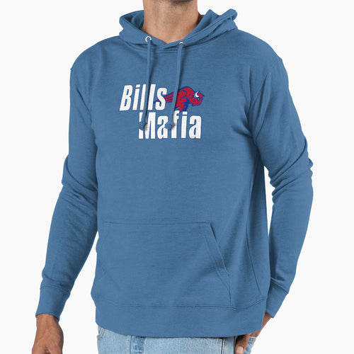 Buffalo Mafia Charging Bison Hoodie - Streetwear Style Men Women - T-Shirt, Sweatshirt, Hoodie