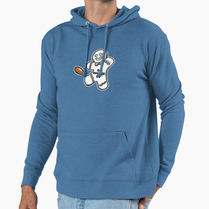 Las Vegas Raiders Gingerbread Hoodie - Graphic Print Unisex - T-Shirt, Sweatshirt, Hoodie