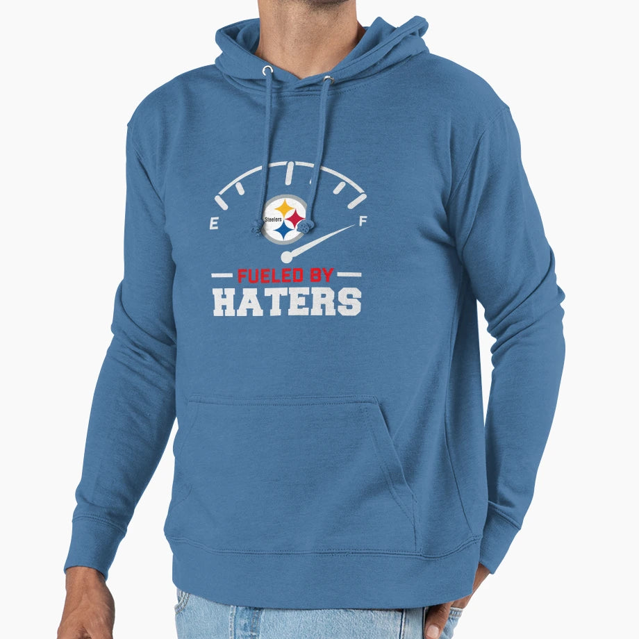 Pittsburgh Hoodie - Novelty Apparel for Adults - T-Shirt, Sweatshirt, Hoodie