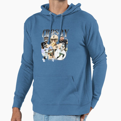 MC Raiders Football Hoodie - Aesthetic Graphic for Adults - T-Shirt, Sweatshirt, Hoodie
