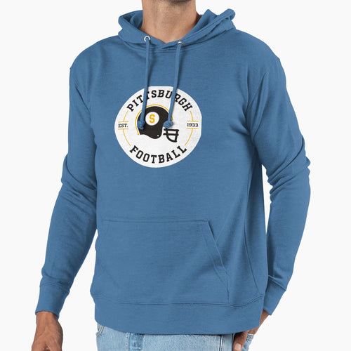 Art Pittsburgh Steelers Hoodie - Casual Everyday Wear Unisex - T-Shirt, Sweatshirt, Hoodie