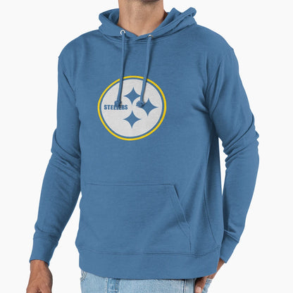 American Football Quarterback Sport Hoodie - Fun Novelty Design Men Women - T-Shirt, Sweatshirt, Hoodie