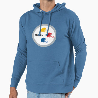 Pittsburgh Steelers Hoodie - Trendy Graphic Unisex - T-Shirt, Sweatshirt, Hoodie