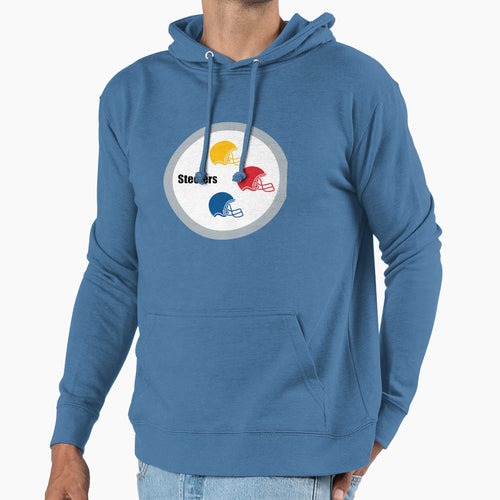 Pittsburgh Steelers Hoodie - Trendy Graphic Unisex - T-Shirt, Sweatshirt, Hoodie