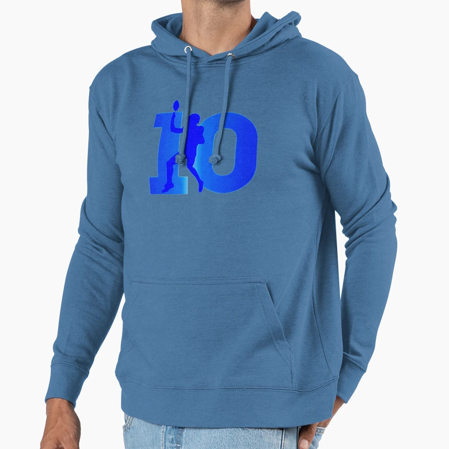Drake Maye Logo Unc Hoodie - Custom Art Print Men Women - T-Shirt, Sweatshirt, Hoodie