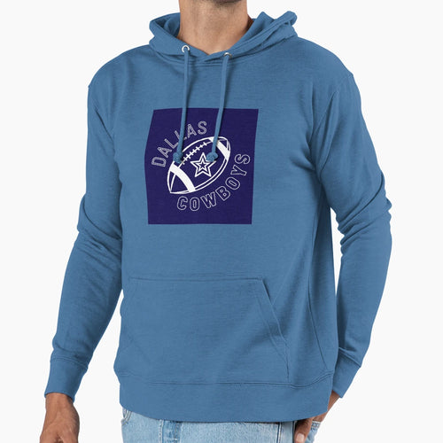 Dallas Cowboys Hoodie - Casual Everyday Wear Men Women - T-Shirt, Sweatshirt, Hoodie