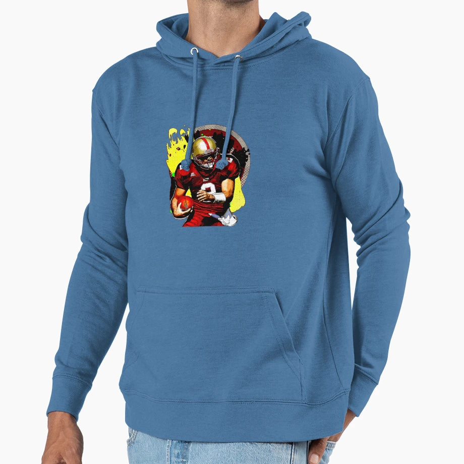 Sports Hoodie - Trendy Graphic Men Women - T-Shirt, Sweatshirt, Hoodie