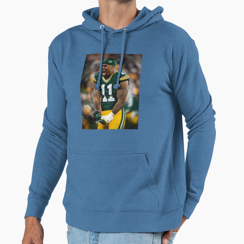 Micah Packers Hoodie - Aesthetic Graphic Men Women - T-Shirt, Sweatshirt, Hoodie
