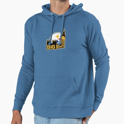 Big Ben Hoodie - Streetwear Style Unisex - T-Shirt, Sweatshirt, Hoodie