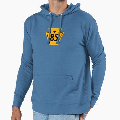 85 Ebron Original Hoodie - Novelty Apparel Unisex - T-Shirt, Sweatshirt, Hoodie