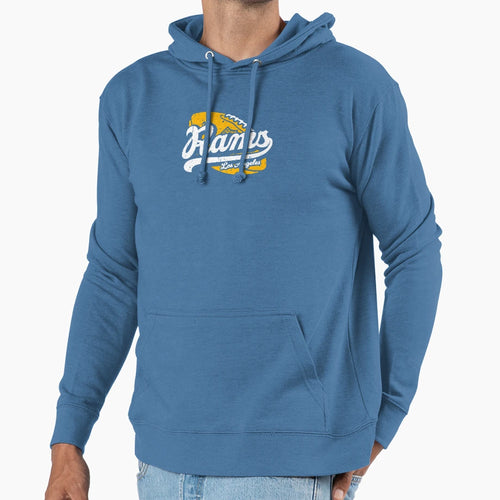 Rams Hoodie - Aesthetic Graphic Men Women - T-Shirt, Sweatshirt, Hoodie