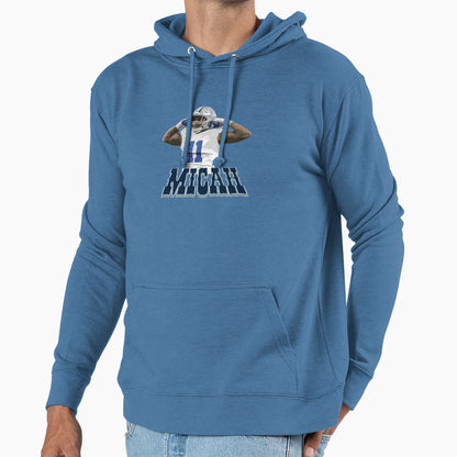 Micah Hoodie - Trendy Graphic Men Women - T-Shirt, Sweatshirt, Hoodie