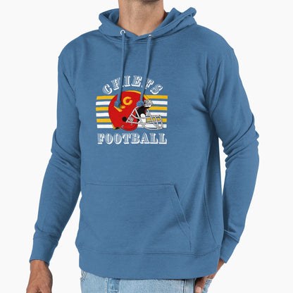 Art Kansas City Chiefs Hoodie - Custom Art Print Unisex - T-Shirt, Sweatshirt, Hoodie