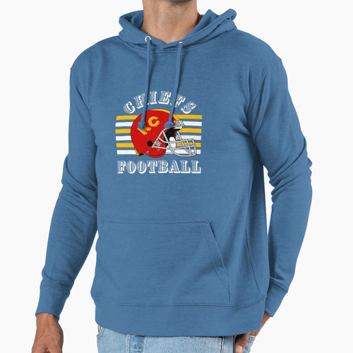 Art Kansas City Chiefs Hoodie - Custom Art Print Unisex - T-Shirt, Sweatshirt, Hoodie