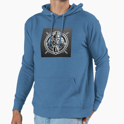 Raiders Football Hoodie - Aesthetic Graphic for Adults - T-Shirt, Sweatshirt, Hoodie