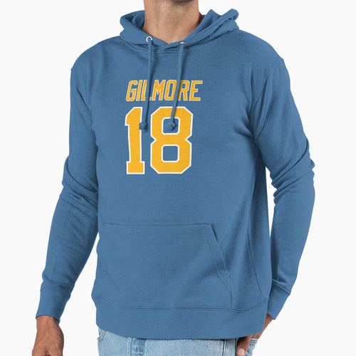 Gilmore 18 Hoodie - Unique Graphic Men Women - T-Shirt, Sweatshirt, Hoodie