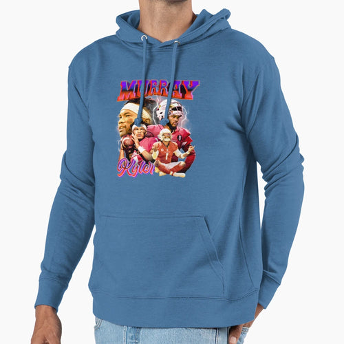 Kyler Murray Artwork Hoodie - Casual Everyday Wear Men Women - T-Shirt, Sweatshirt, Hoodie