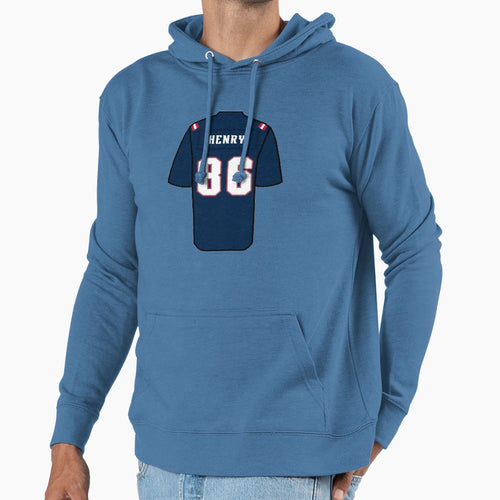 Hunter Henry Pats Hoodie - Aesthetic Graphic Unisex - T-Shirt, Sweatshirt, Hoodie