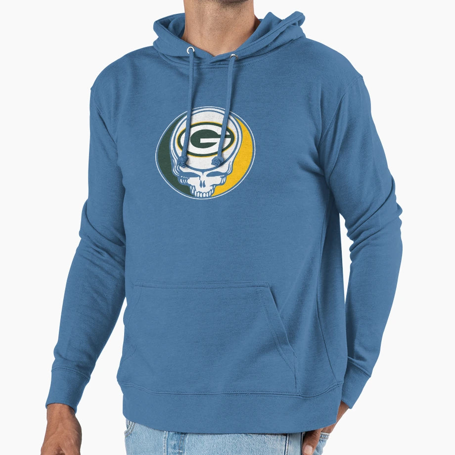 Green Bay P Ck Rs 18 Hoodie - Aesthetic Graphic for Adults - T-Shirt, Sweatshirt, Hoodie