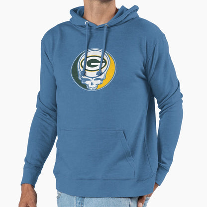 Green Bay P Ck Rs 18 Hoodie - Aesthetic Graphic for Adults - T-Shirt, Sweatshirt, Hoodie