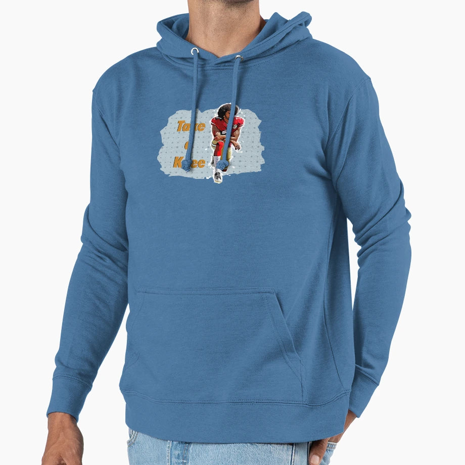 Colin Kaepernick Hoodie - Unique Graphic Unisex - T-Shirt, Sweatshirt, Hoodie