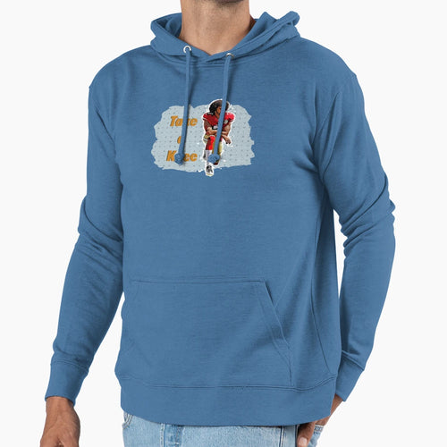 Colin Kaepernick Hoodie - Unique Graphic Unisex - T-Shirt, Sweatshirt, Hoodie