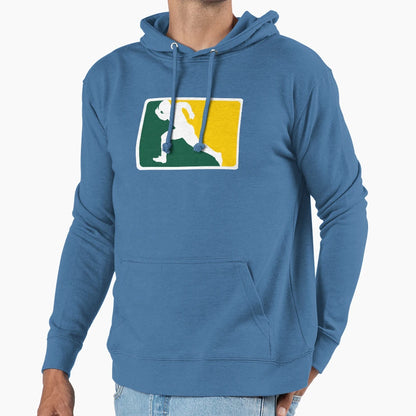 Rickey Hoodie - Minimalist Print for Adults - T-Shirt, Sweatshirt, Hoodie